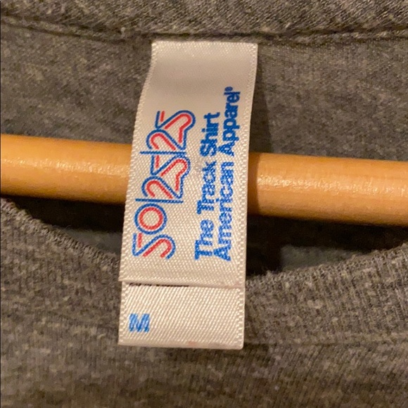 Kits Sucks move to East Van tee - Picture 3 of 3